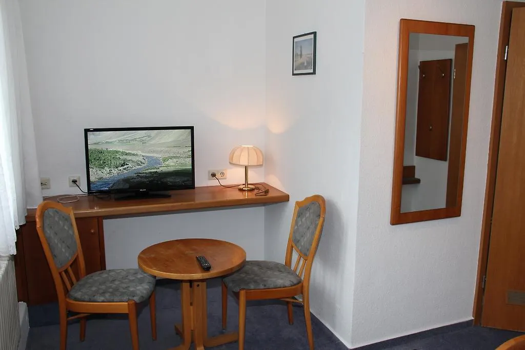 Hotel Strobel Stuttgart Germany