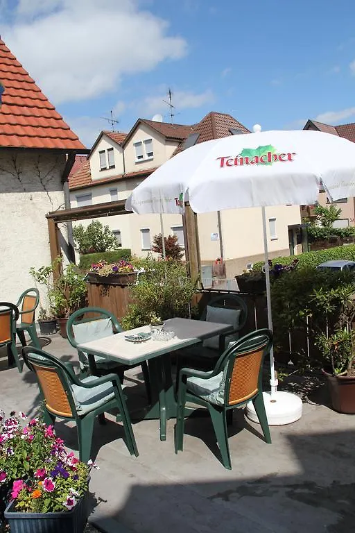Hotel Strobel Stuttgart