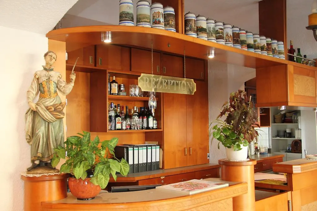 Hotel Strobel Stuttgart